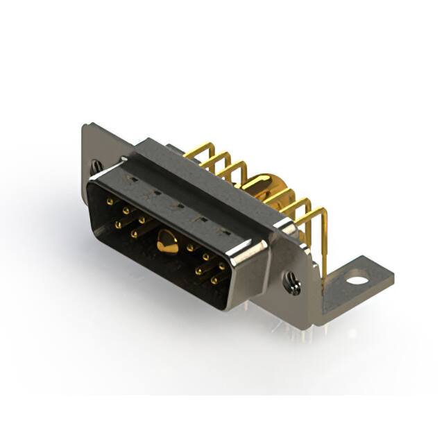 629-11W1640-4NC EDAC Inc.  Conjuntos de conectores D-Sub